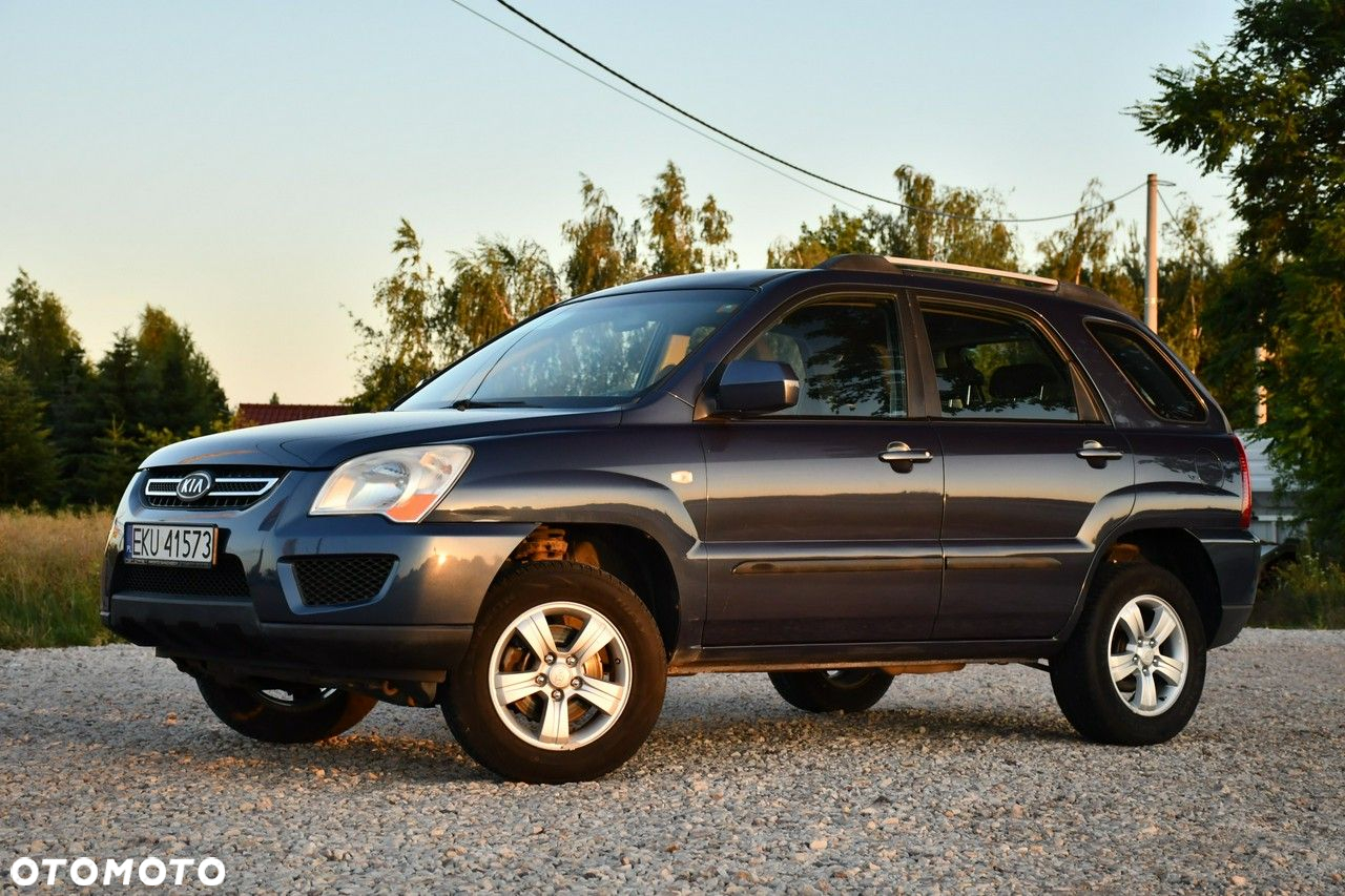 Kia Sportage 2.0 EX - 5