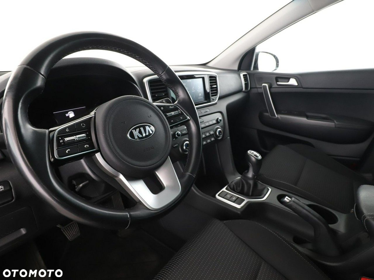 Kia Sportage 1.6 GDI 2WD Attract - 14
