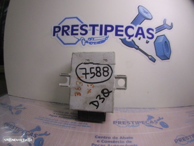 Modulo 6135914535001 BMW X3 E83 FASE 2 2008 2.0D 4X4 177CV 5P BEGE Módulo Imobilizador Ignição - 2