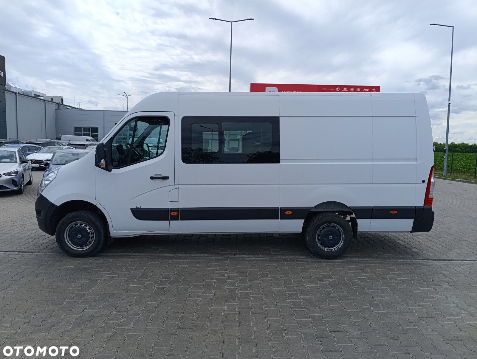 Renault Master L3H2 - 9