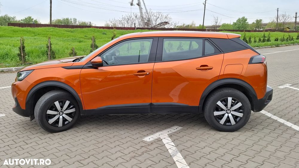 Peugeot 2008 1.2 L PureTech STT Active - 28