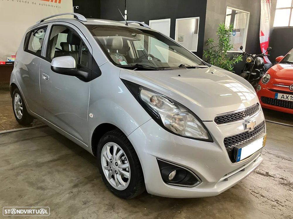 Chevrolet Spark 1.0 LS ESC - 3