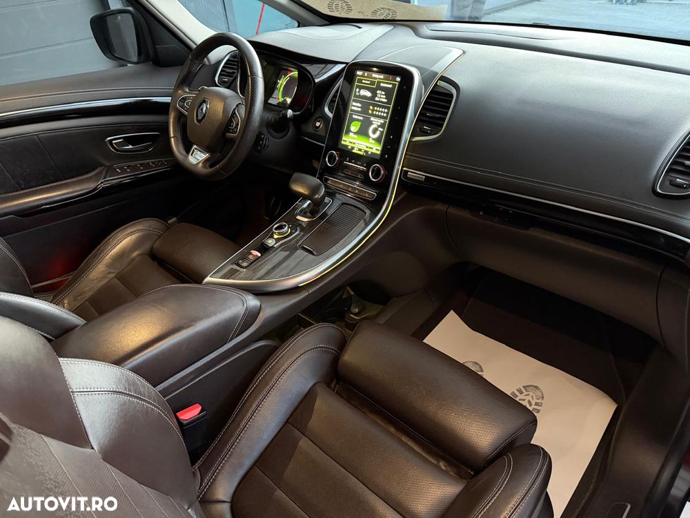 Renault Espace Energy TCe 200 EDC Initiale Paris - 12