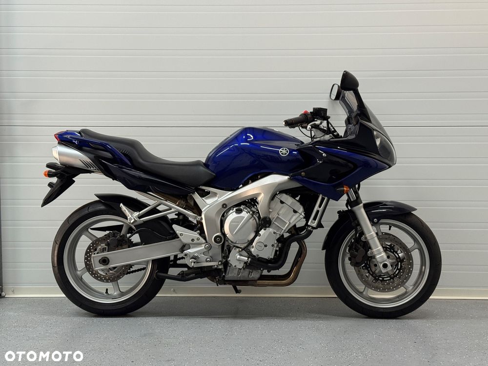Yamaha FZ6 - 3
