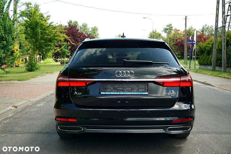 Audi A6 Avant 40 TDI S tronic sport - 18