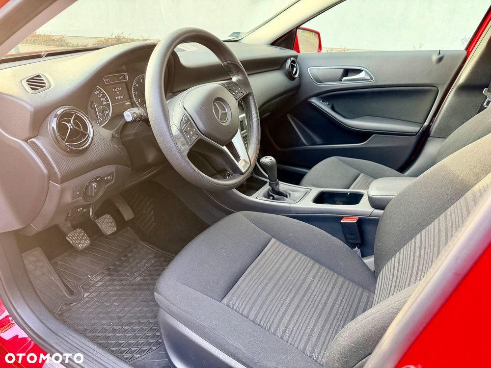 Mercedes-Benz Klasa A 180 - 8