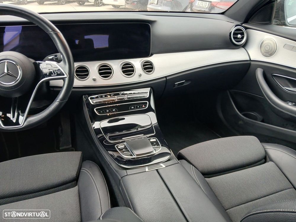Mercedes-Benz E 300 de 4Matic 9G-TRONIC Avantgarde - 17