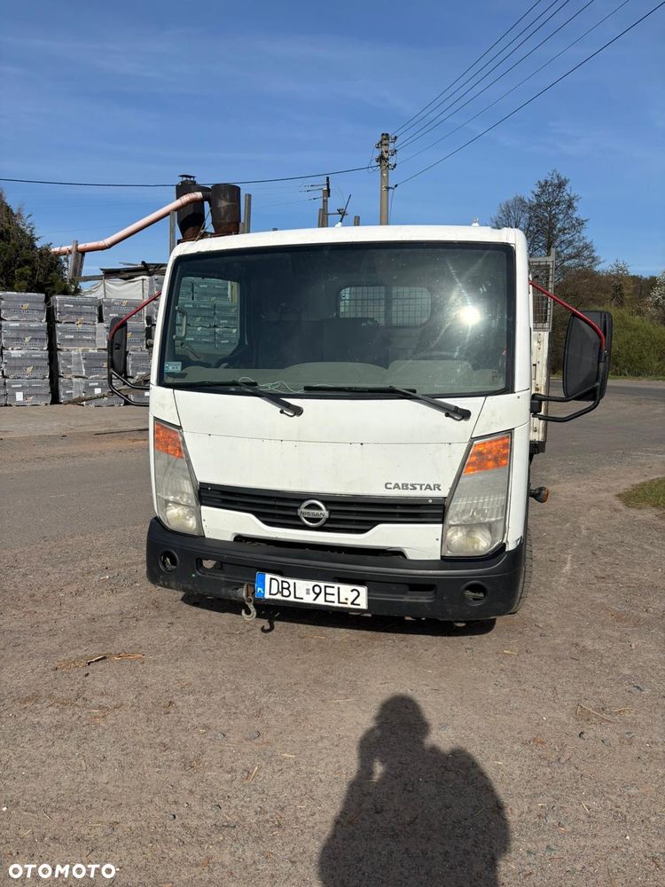 Nissan Cabstar - 3
