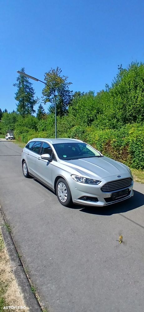 Ford Mondeo 2.0 TDCI Start-Stopp PowerShift-Aut Titanium - 1