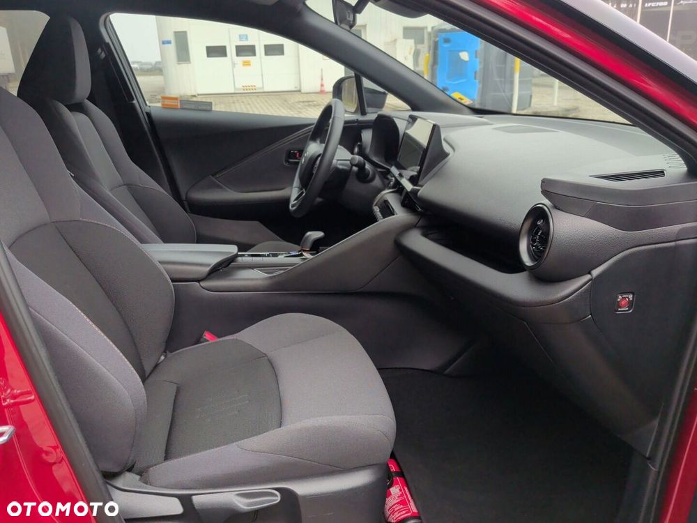 Toyota C-HR 1.8 Hybrid Style - 9