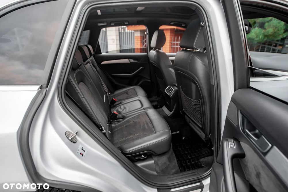 Audi Q5 2.0 TFSI quattro tiptronic - 20
