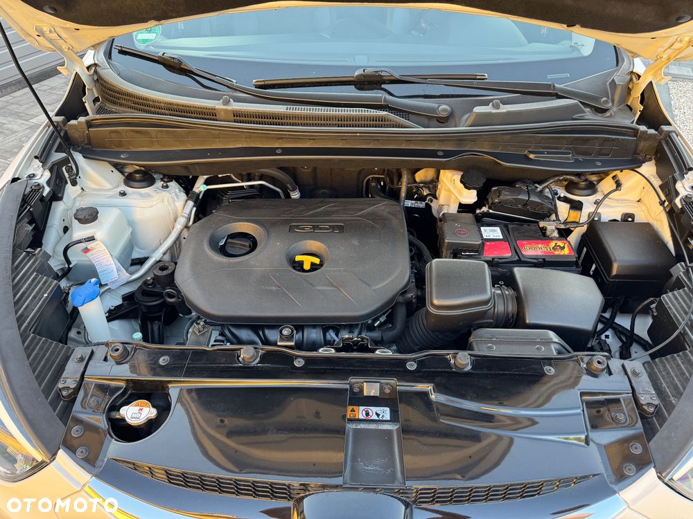 Hyundai ix35 2.0 2WD Automatik Trend - 40
