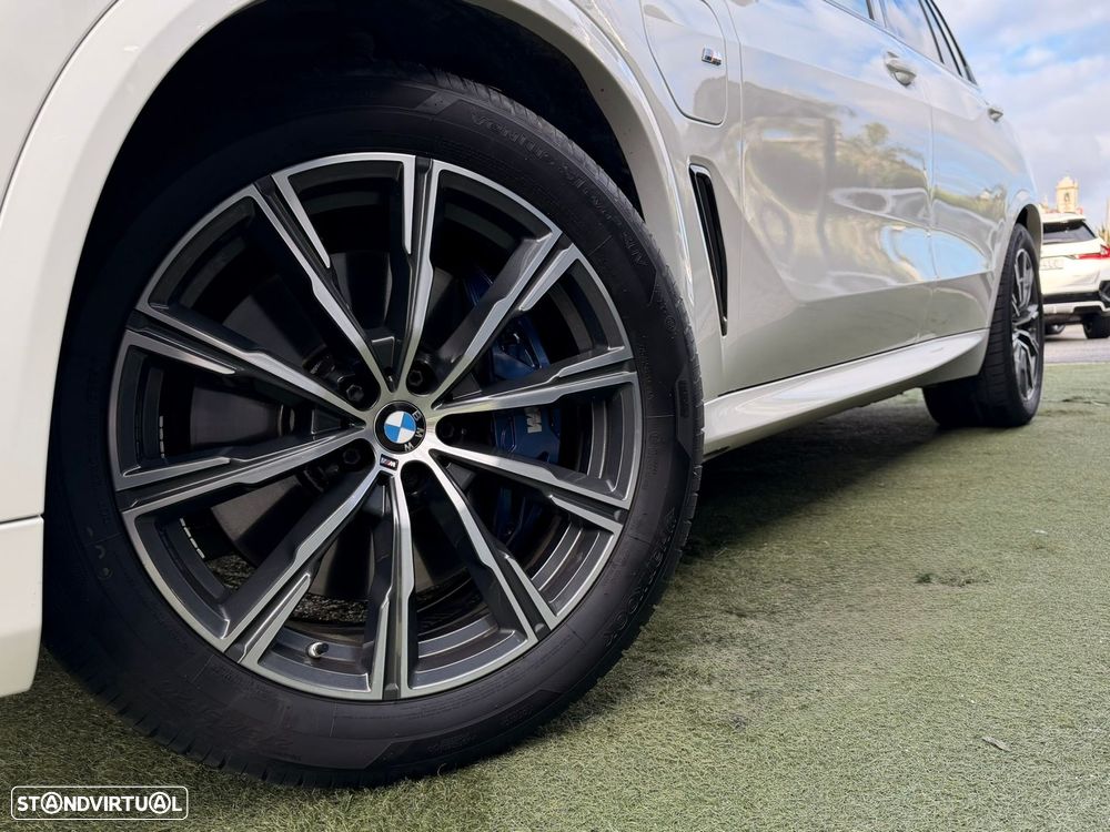 BMW X5 45 e xDrive Pack M - 7