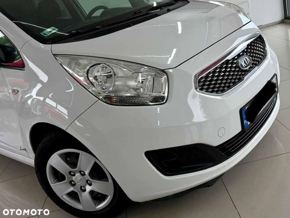 Kia Venga 1.4 CRDi M - 35