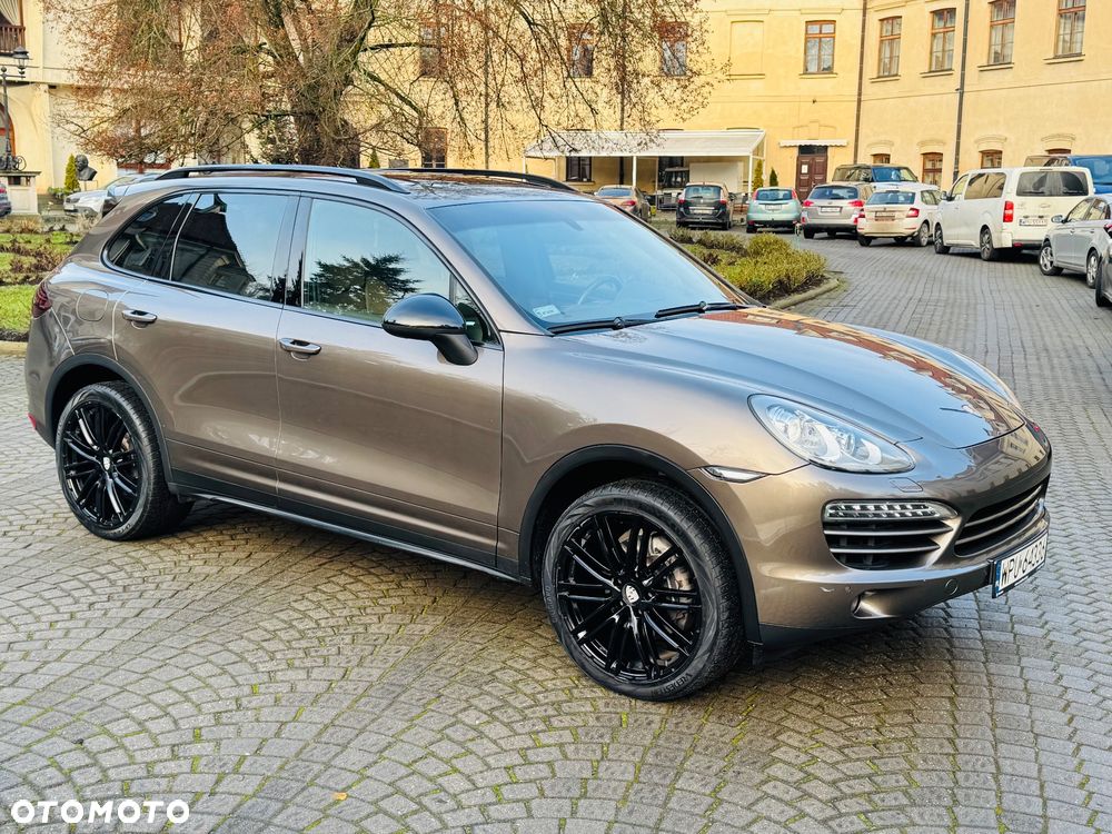 Porsche Cayenne Diesel - 9