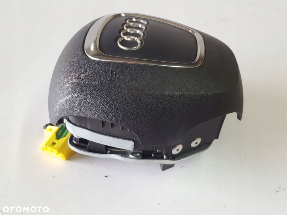 AUDI Q5 8R 08-12r PODUSZKA AIRBAG KIEROWCY 4 RAM - 4