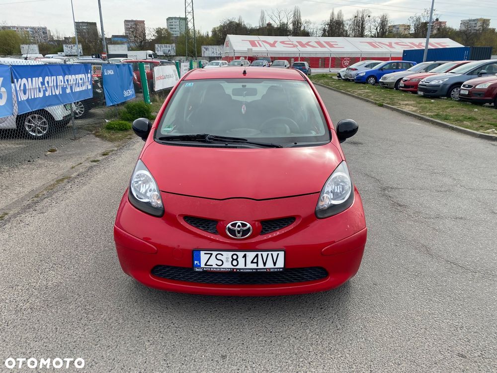 Toyota Aygo City - 9