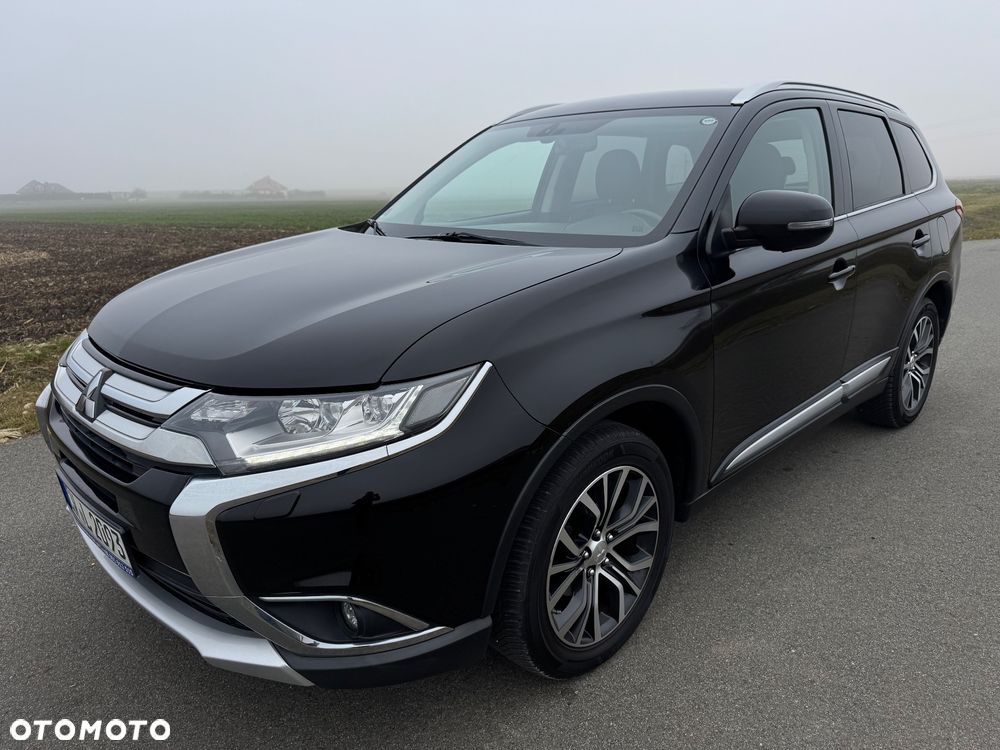 Mitsubishi Outlander 2.0 2WD CVT Diamant Edition+ - 17