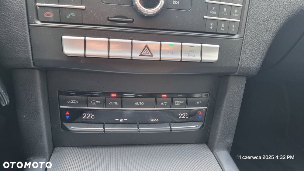 Mercedes-Benz Klasa E - 22