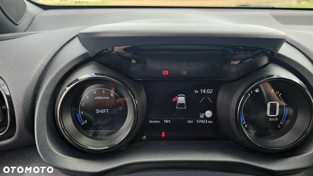 Toyota Yaris 1.5 Selection Style - 10