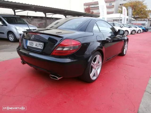 Mercedes-Benz SLK 200 Kompressor - 11