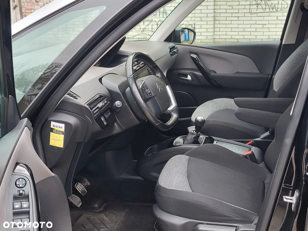 Citroën C4 Grand Picasso BlueHDi 120 Exclusive - 17
