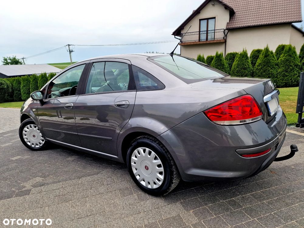 Fiat Linea 1.3 MJ 16V Easy - 11