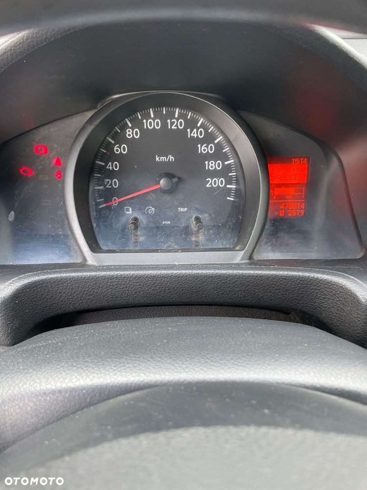 Nissan NV200 Combi 1.5 dCi Basic - 6