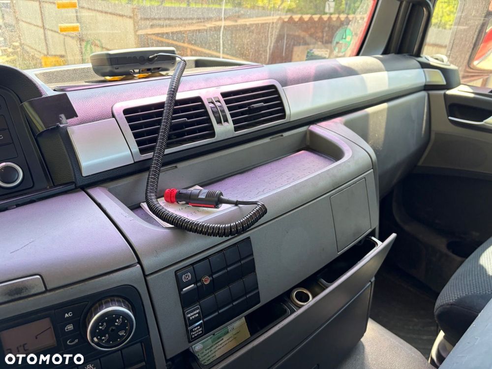 MAN Tgs 18.400 4X4 - 23