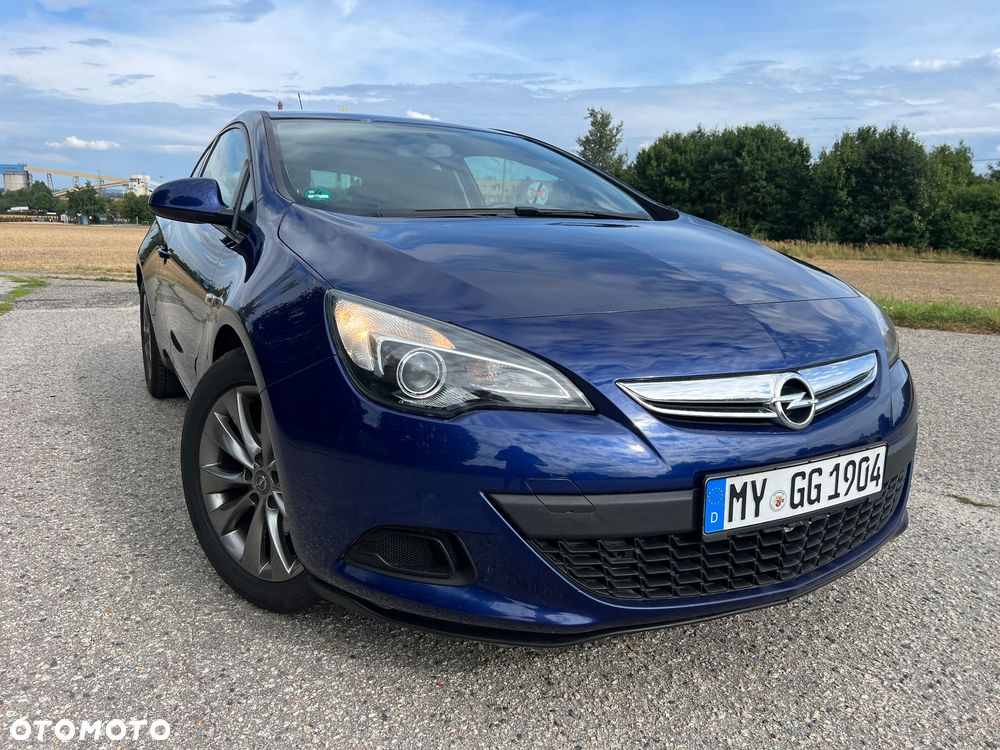 Opel Astra 1.4 Active - 23