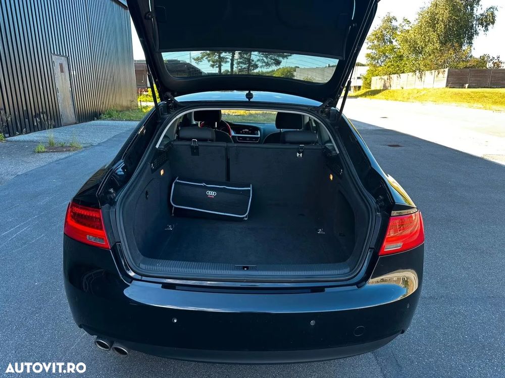Audi A5 Coupé 2.0 TDI Multitronic - 7