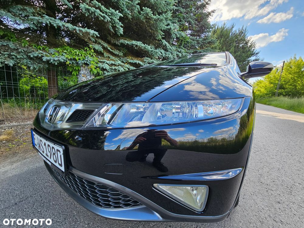 Honda Civic 1.4 i-VTEC Comfort - 17