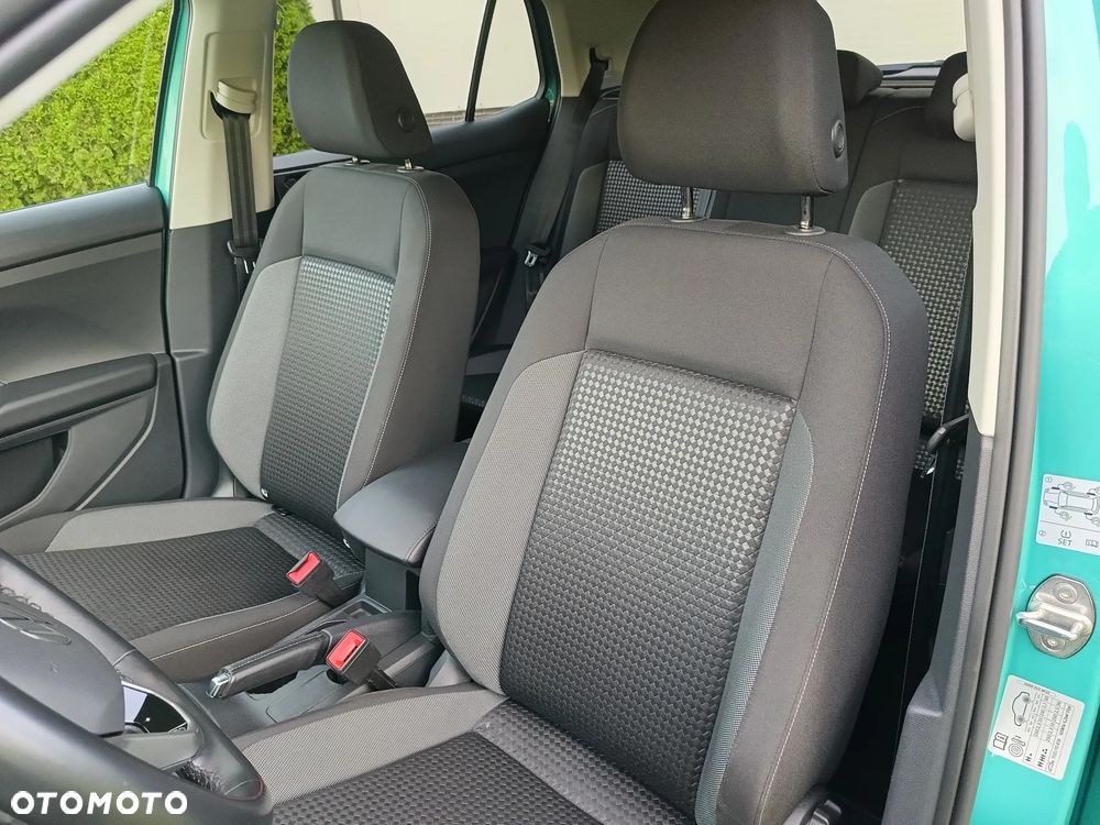 Volkswagen T-Cross 1.0 TSI OPF DSG ACTIVE - 14