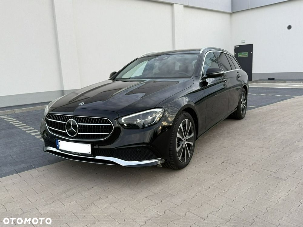 Mercedes-Benz Klasa E