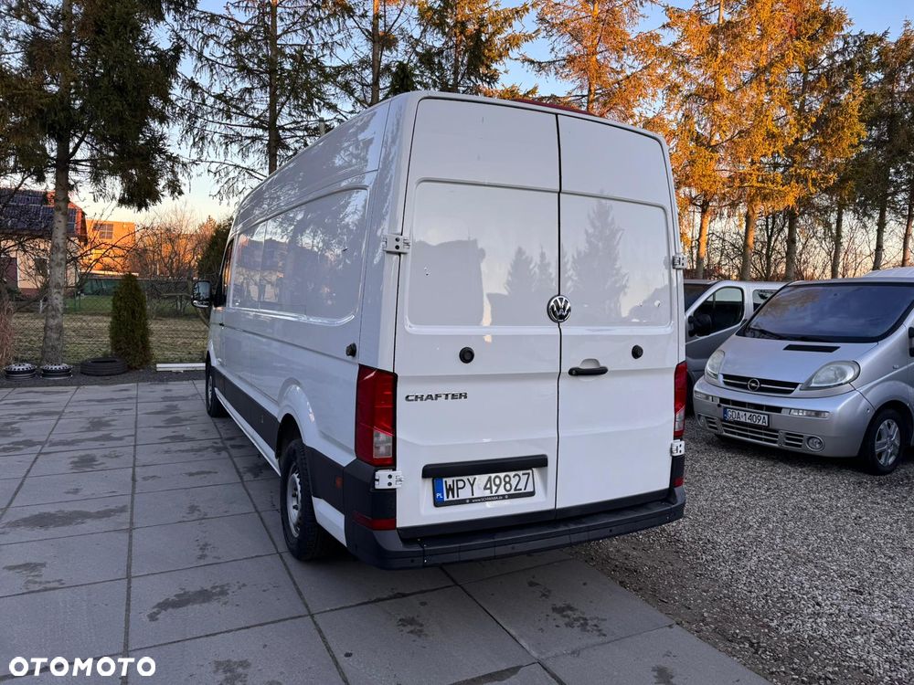 Volkswagen CRAFTER MAXI KLIMATYZACJA - 4