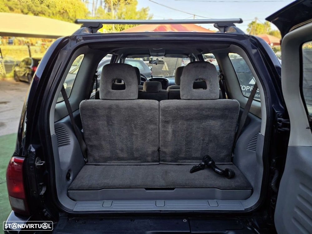 Suzuki Grand Vitara XL-7 2.0 HDi - 16