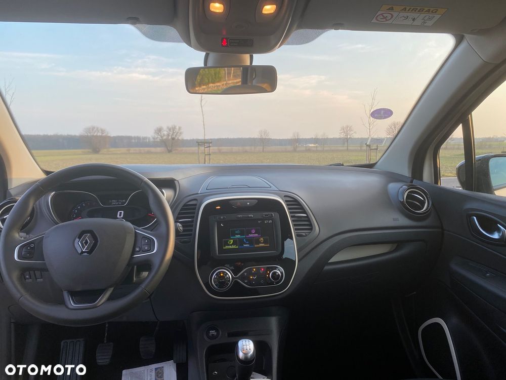 Renault Captur (ENERGY) TCe 90 INTENS - 5
