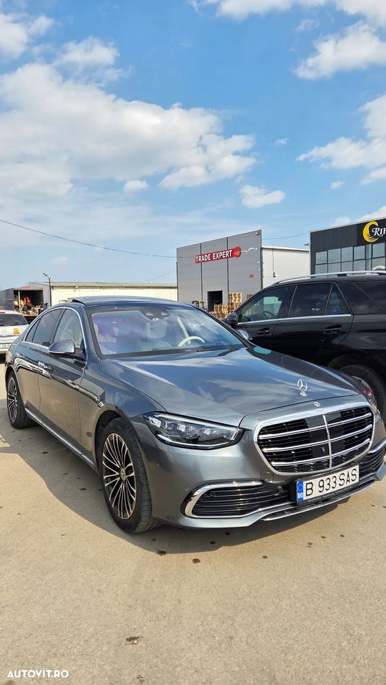 Mercedes-Benz S - 3