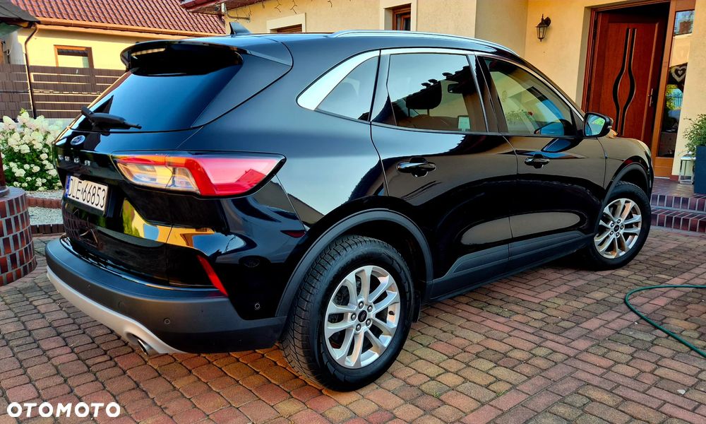 Ford Kuga 1.5 EcoBlue FWD Titanium X - 9