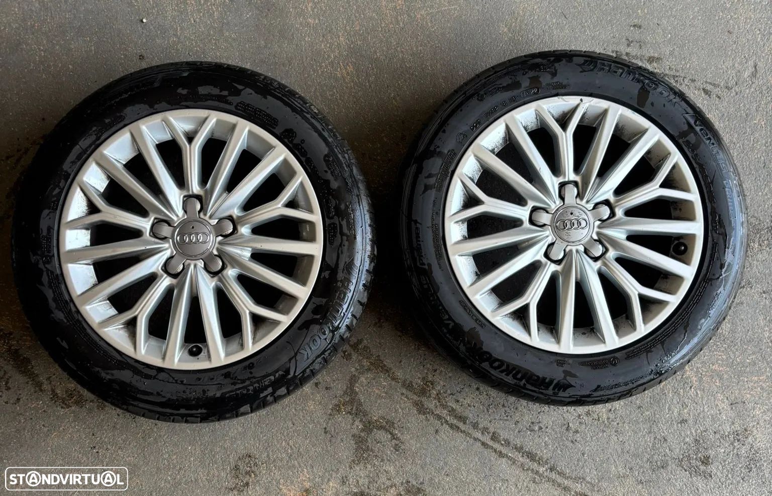 Jantes Audi A3 8V 205/55 R16 - 1