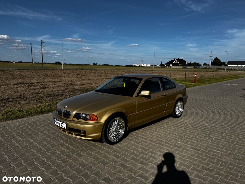 BMW Seria 3 320Ci - 3
