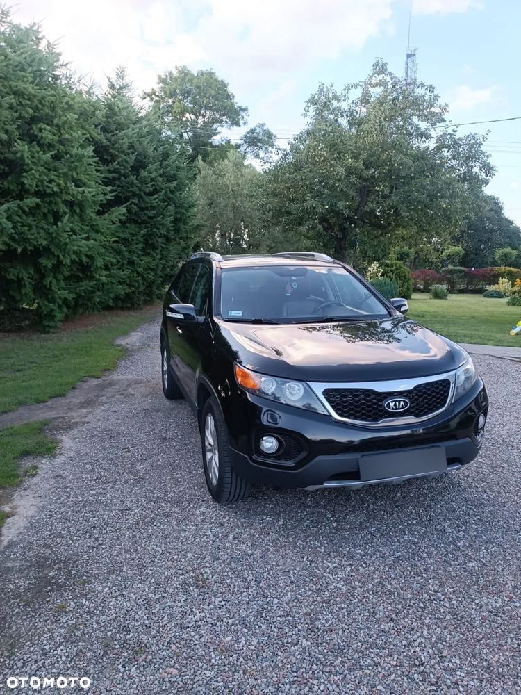 Kia Sorento - 1