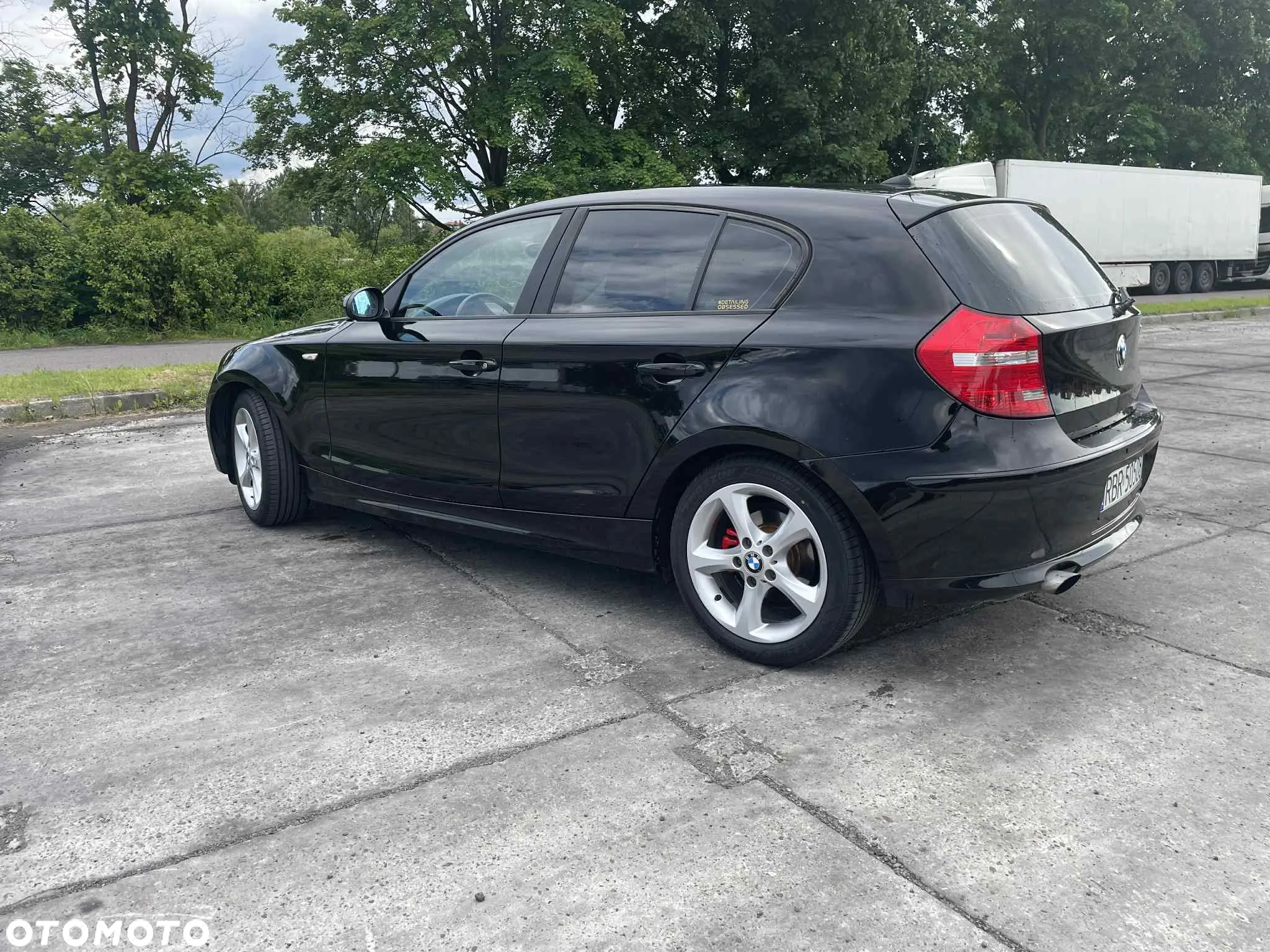 BMW Seria 1 116i - 6
