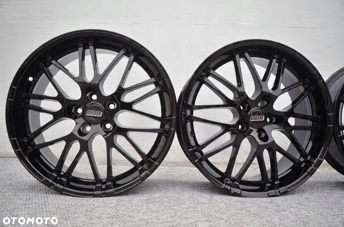 Felgi 8,5x18 5x112 Audi A4 b8 B9 A6 C6 C7 Merc W204 W205 W213 VW Arteon - 5