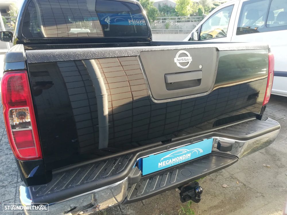 Nissan Navara DPF Platinum Evo - 6
