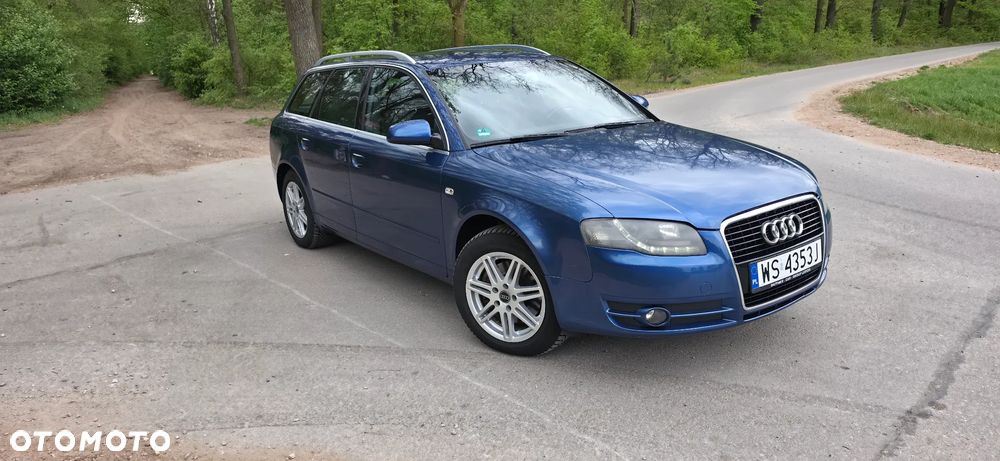 Audi A4 Avant 1.8 T multitronic - 9
