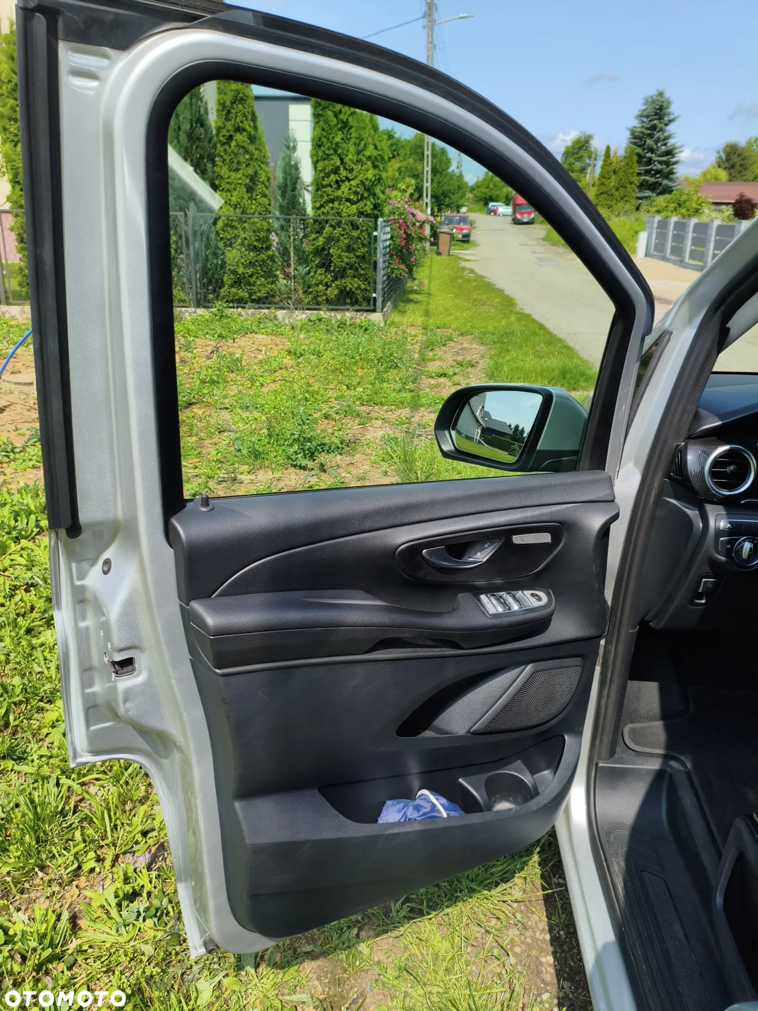 Mercedes-Benz Klasa V 220 (BlueTEC) d 7G-Tronic - 5