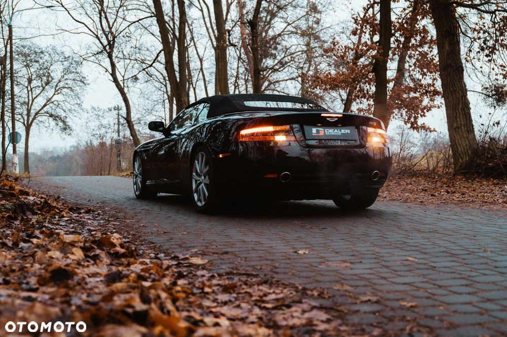Aston Martin DB9 Volante Touchtronic - 9
