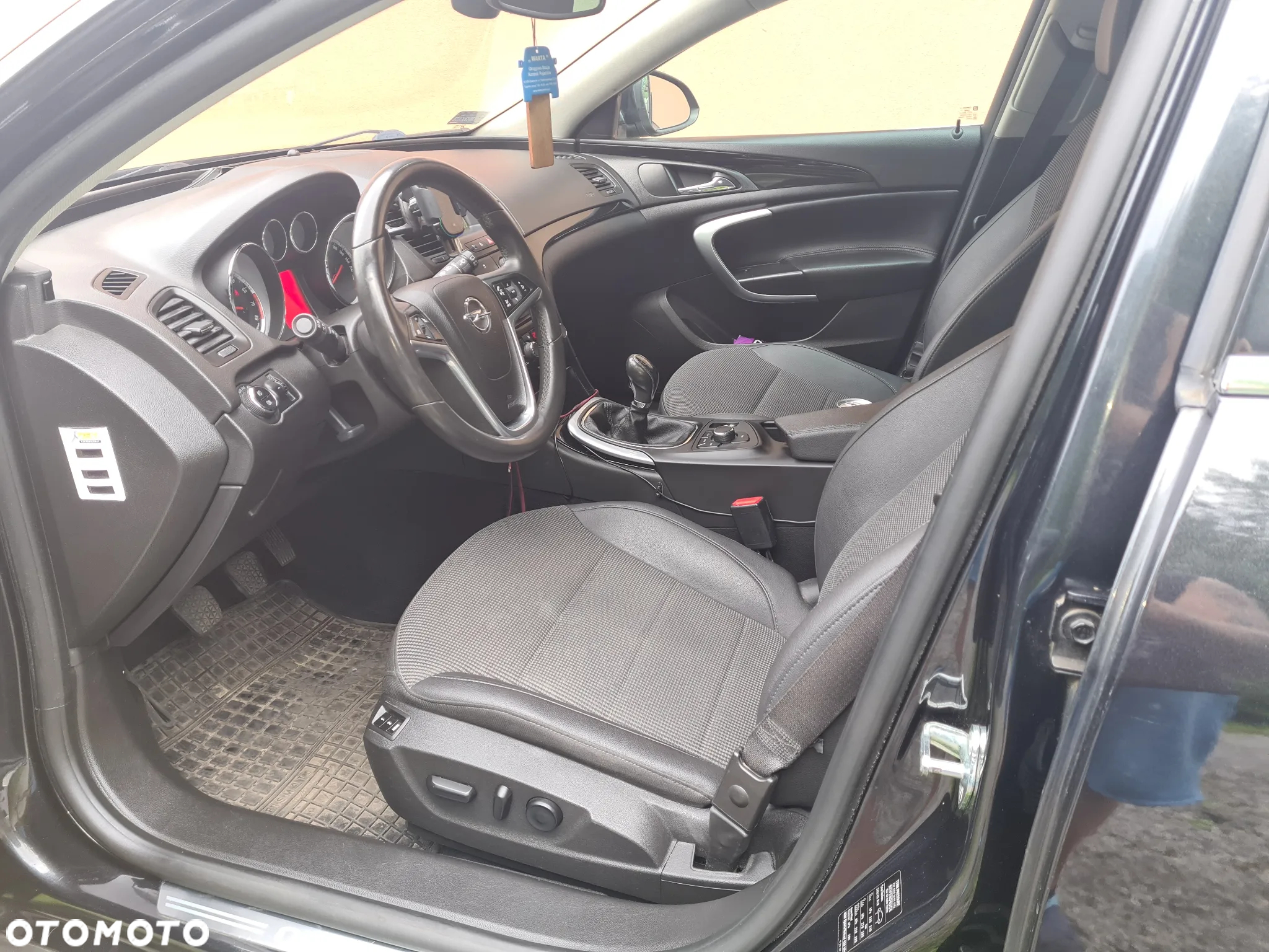 Opel Insignia - 9