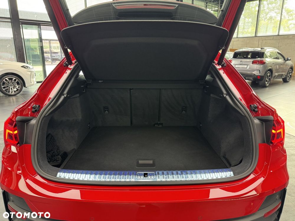 Audi Q3 Sportback 35 TFSI mHEV S-Line S tronic - 19